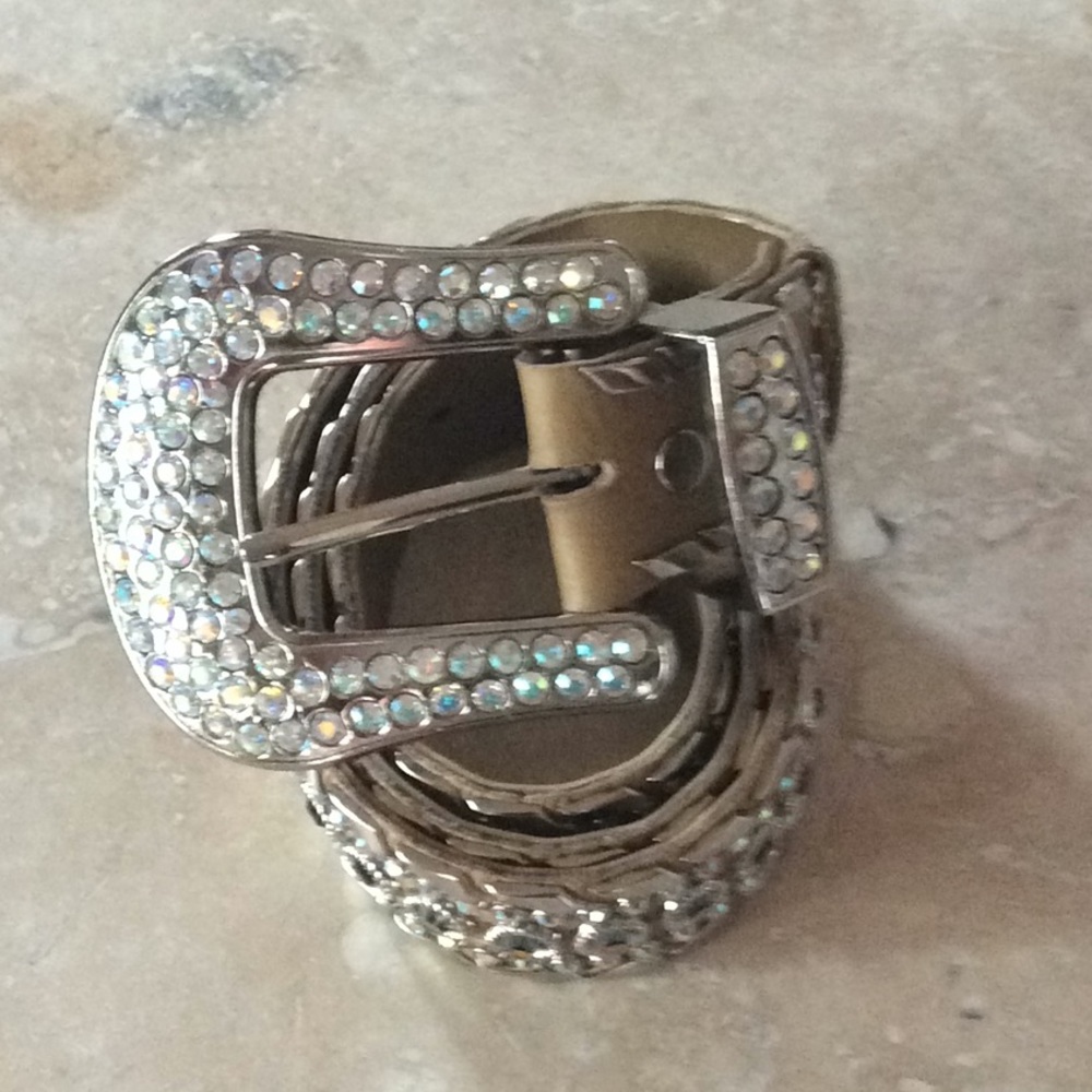 Kippys incredibly embellished belt